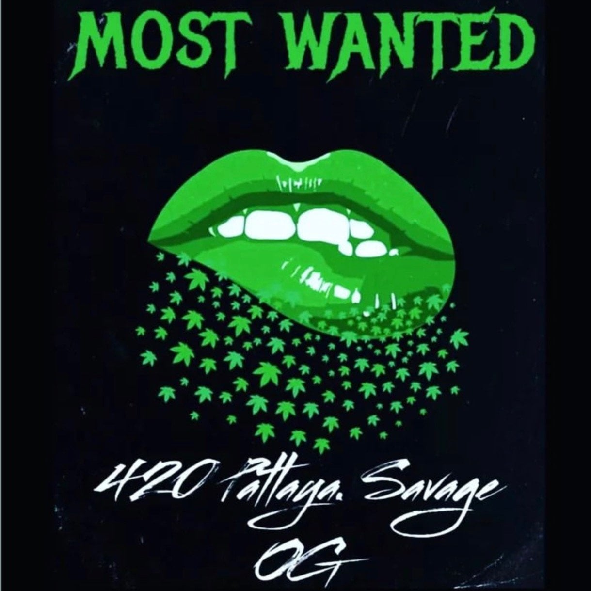 Most Wanted logo