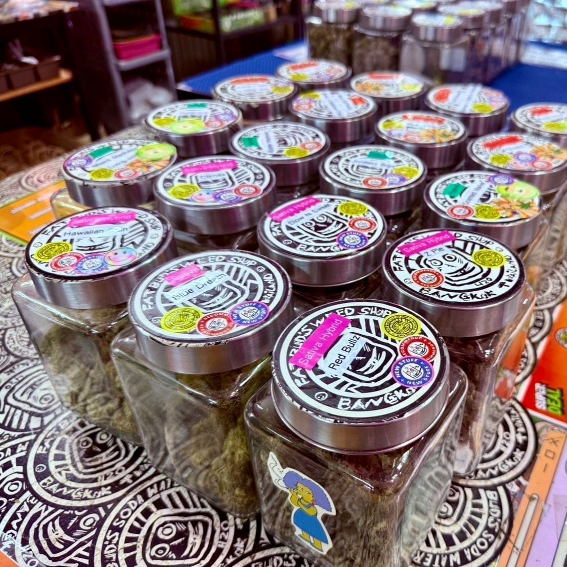 Fat Buds Weed Shop Ekkamai
