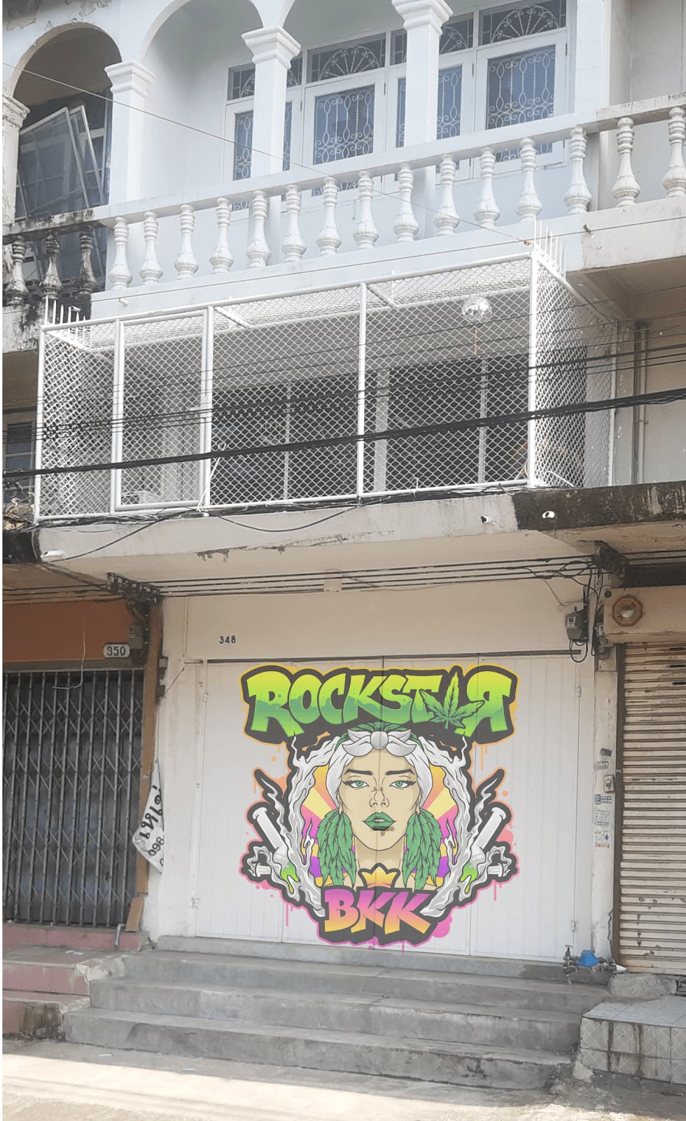 Rockstar BKK