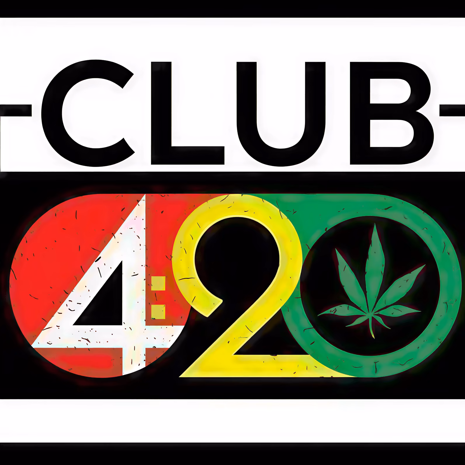 Cannabis Social Club Club 420 logo