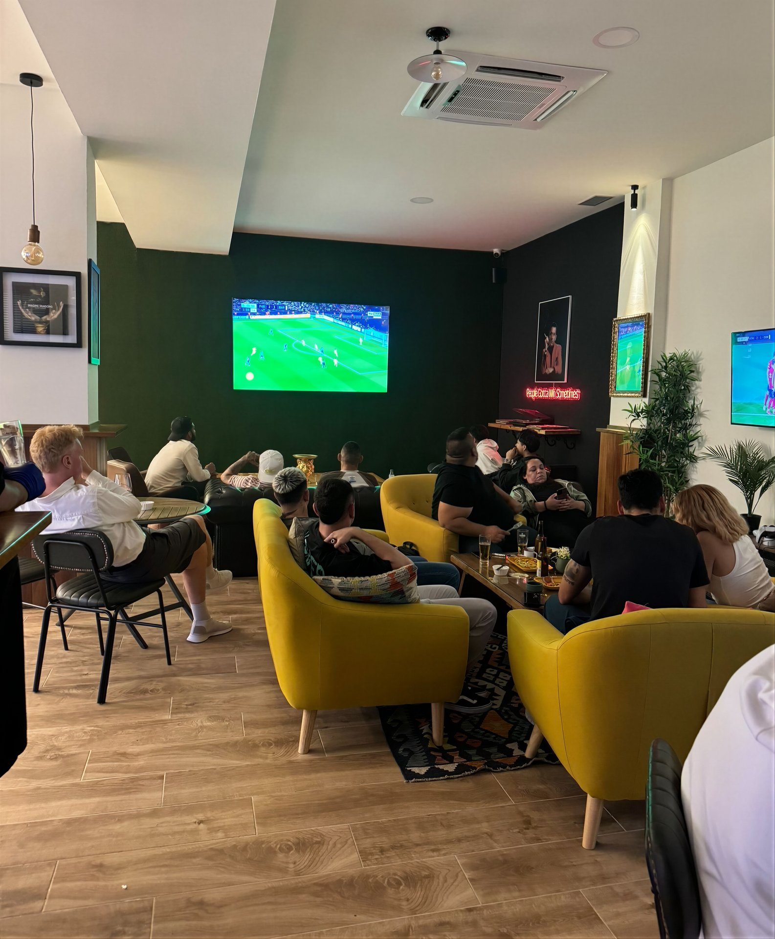 The Club Denia