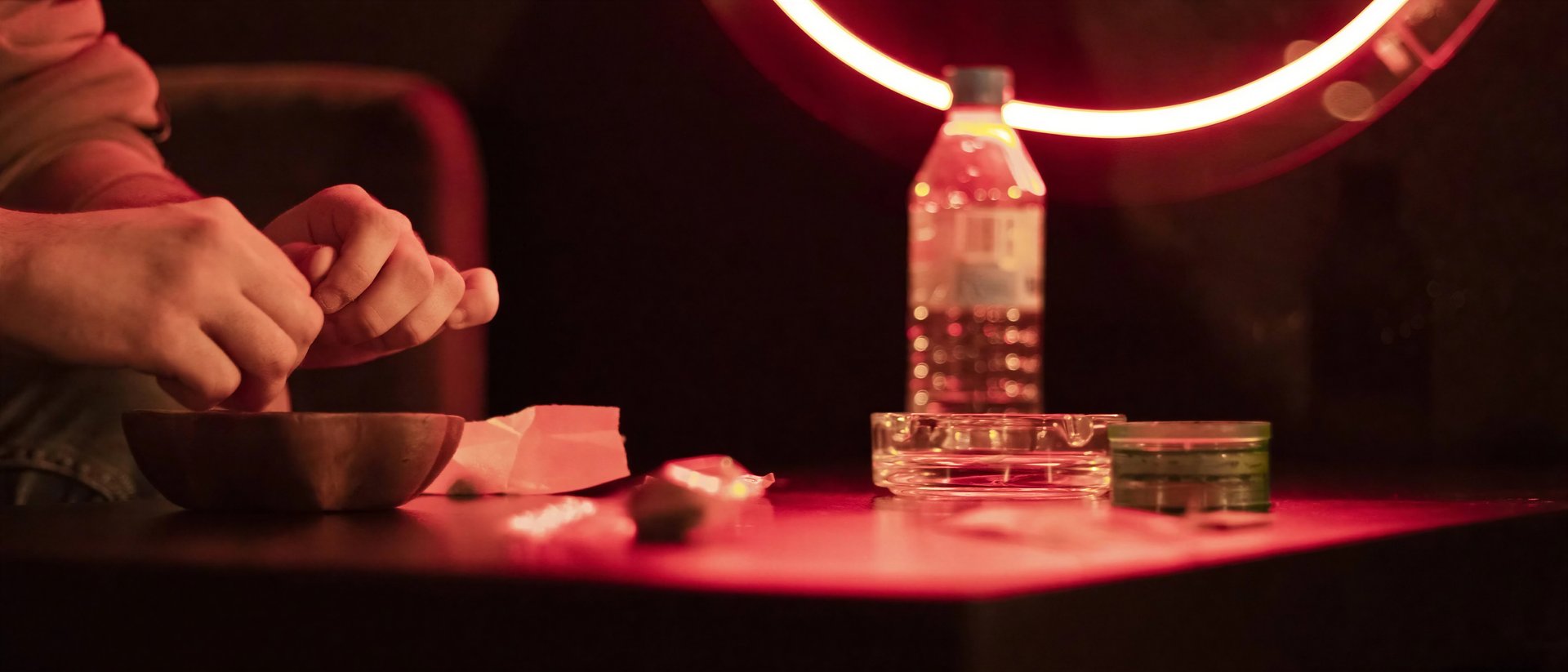 Sticky Dabs BCN Cannabis Social Club hero