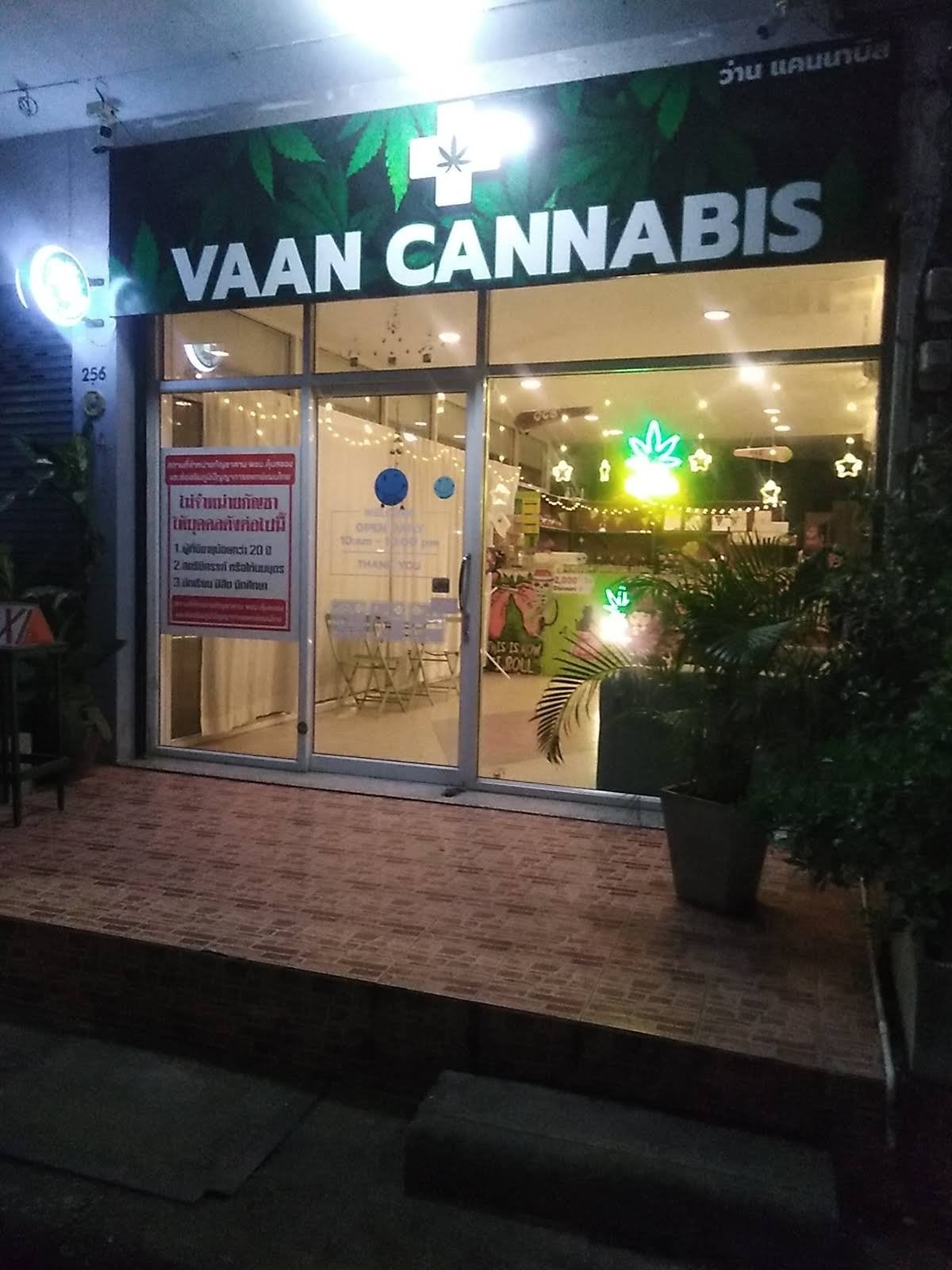 Vaan Cannabis