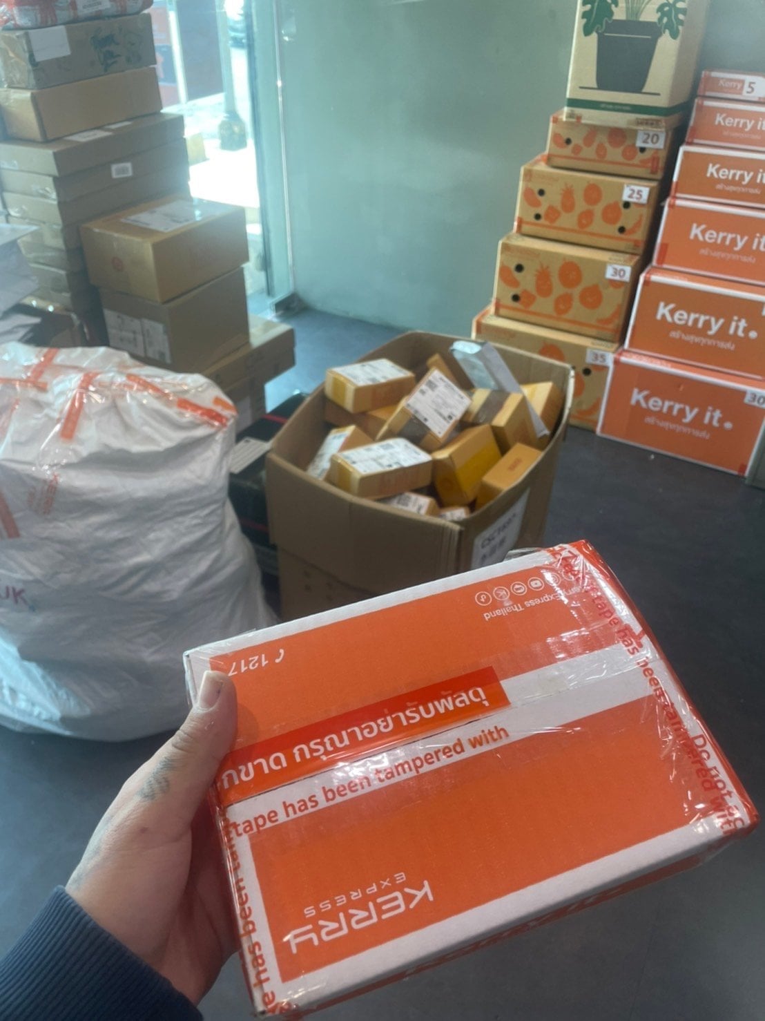 Organic Weed Delivery