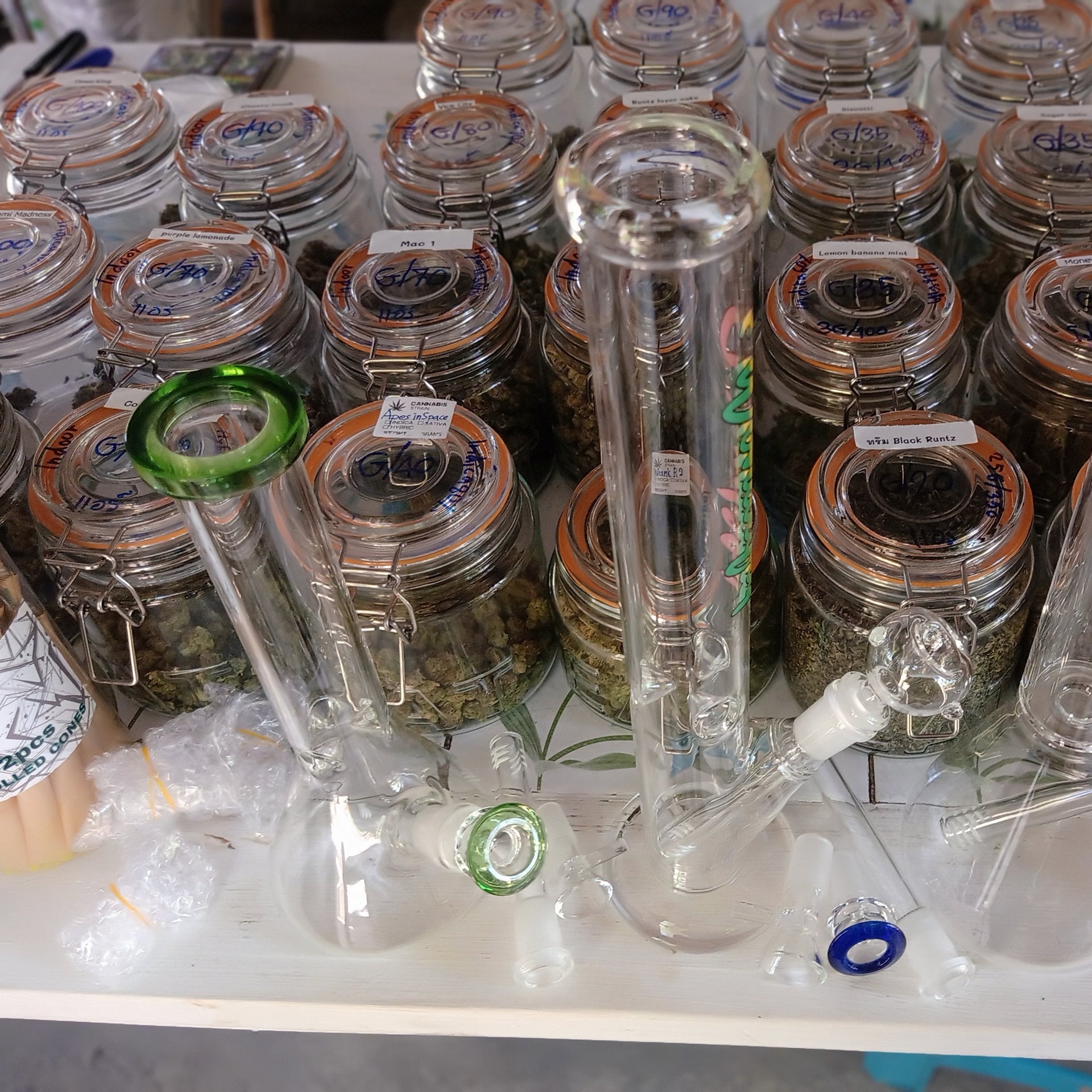 GrowerNan Cannabis X Seed