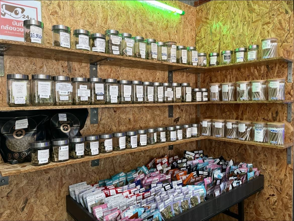 Lucky Cannabis