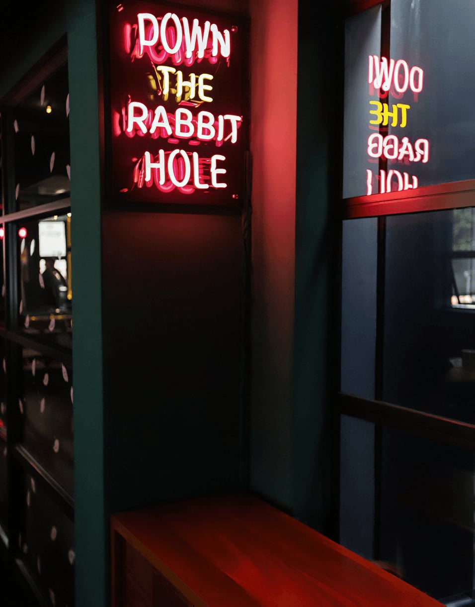 The Alibi