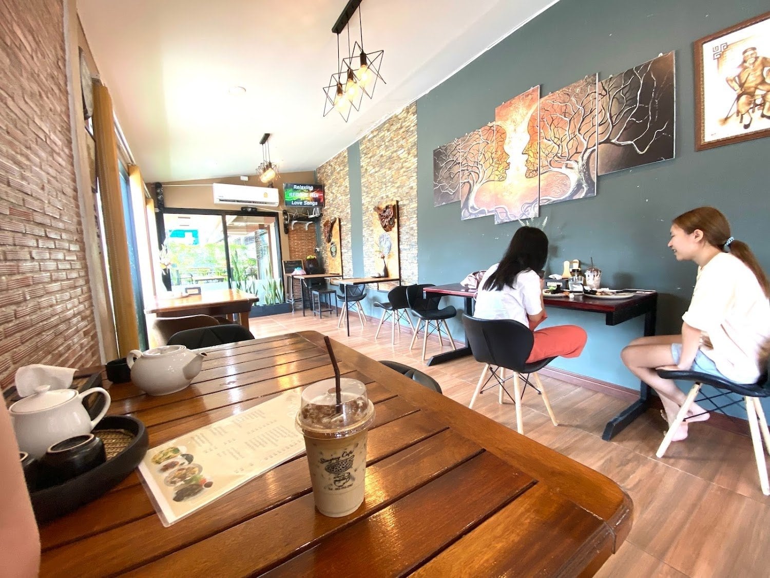 Stingray Café