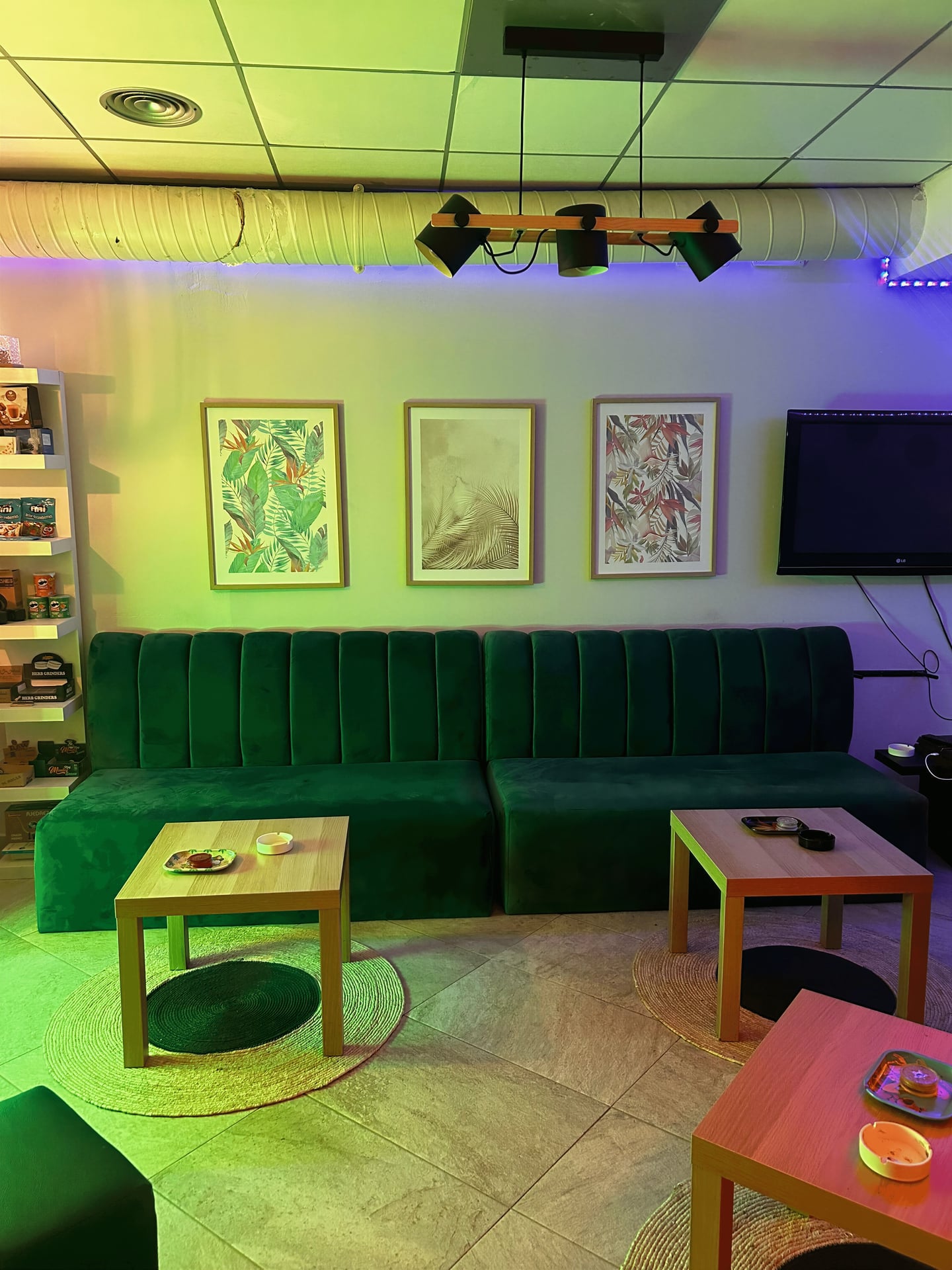 Weedland – Marbella