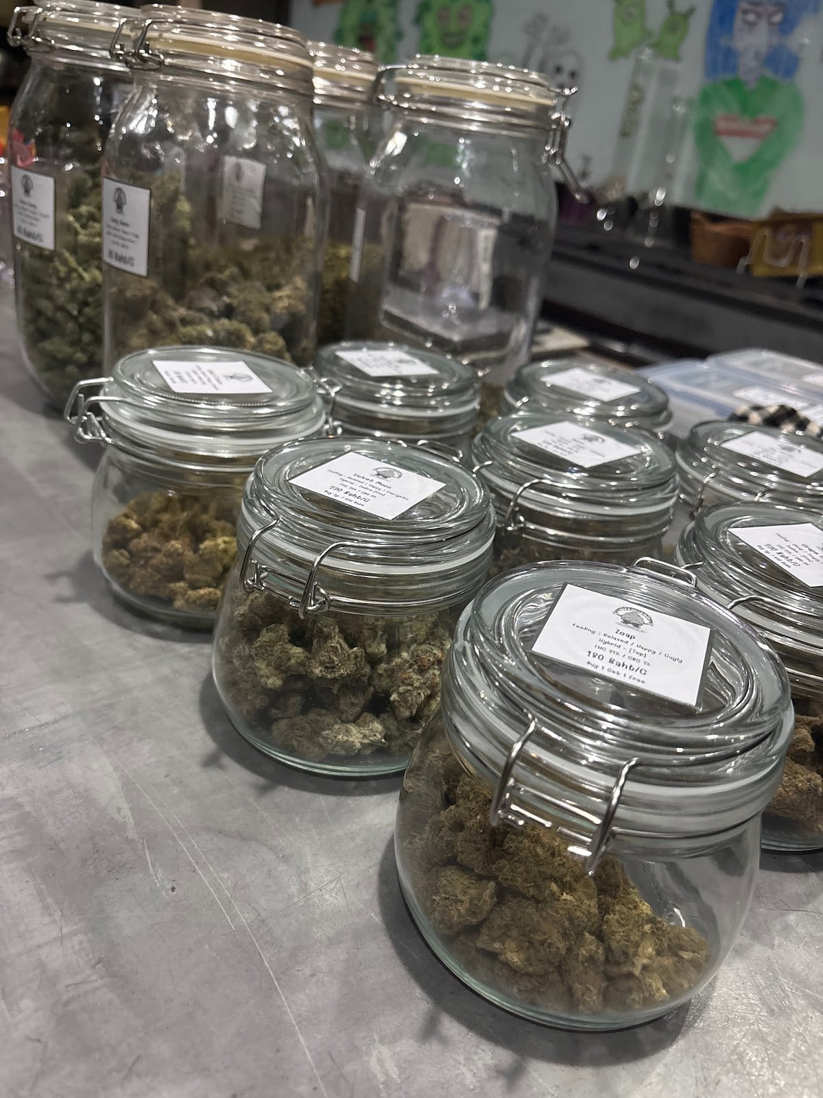 Weed 'End Hatairat