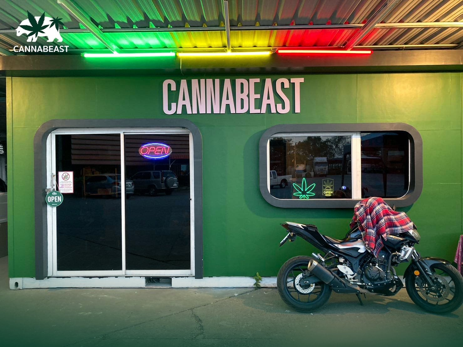 Cannabeast