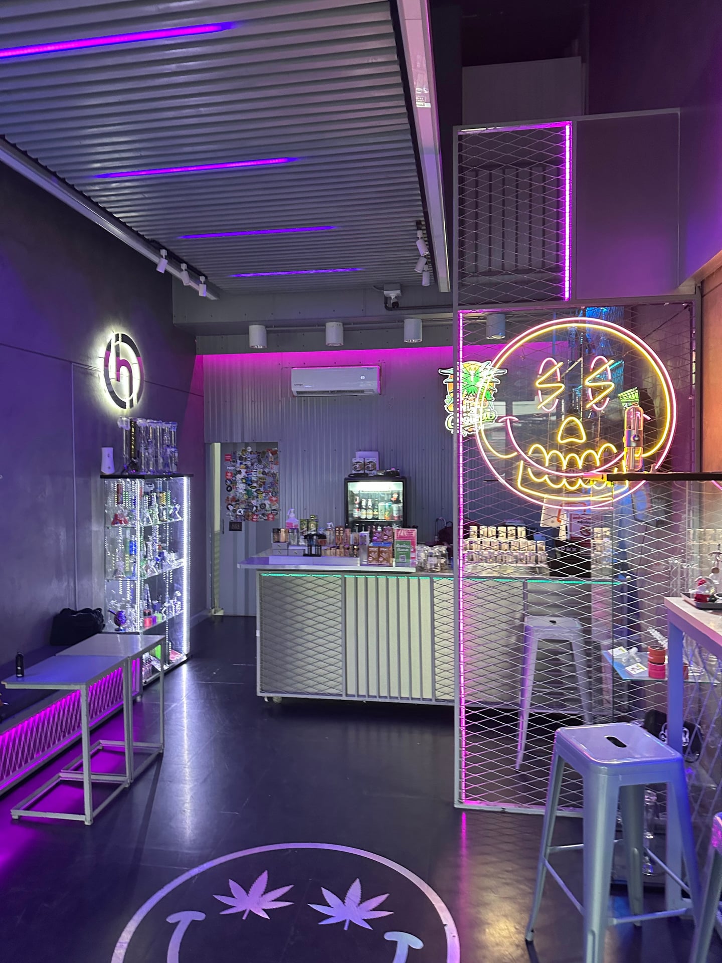 Highground Cannabis Cafe