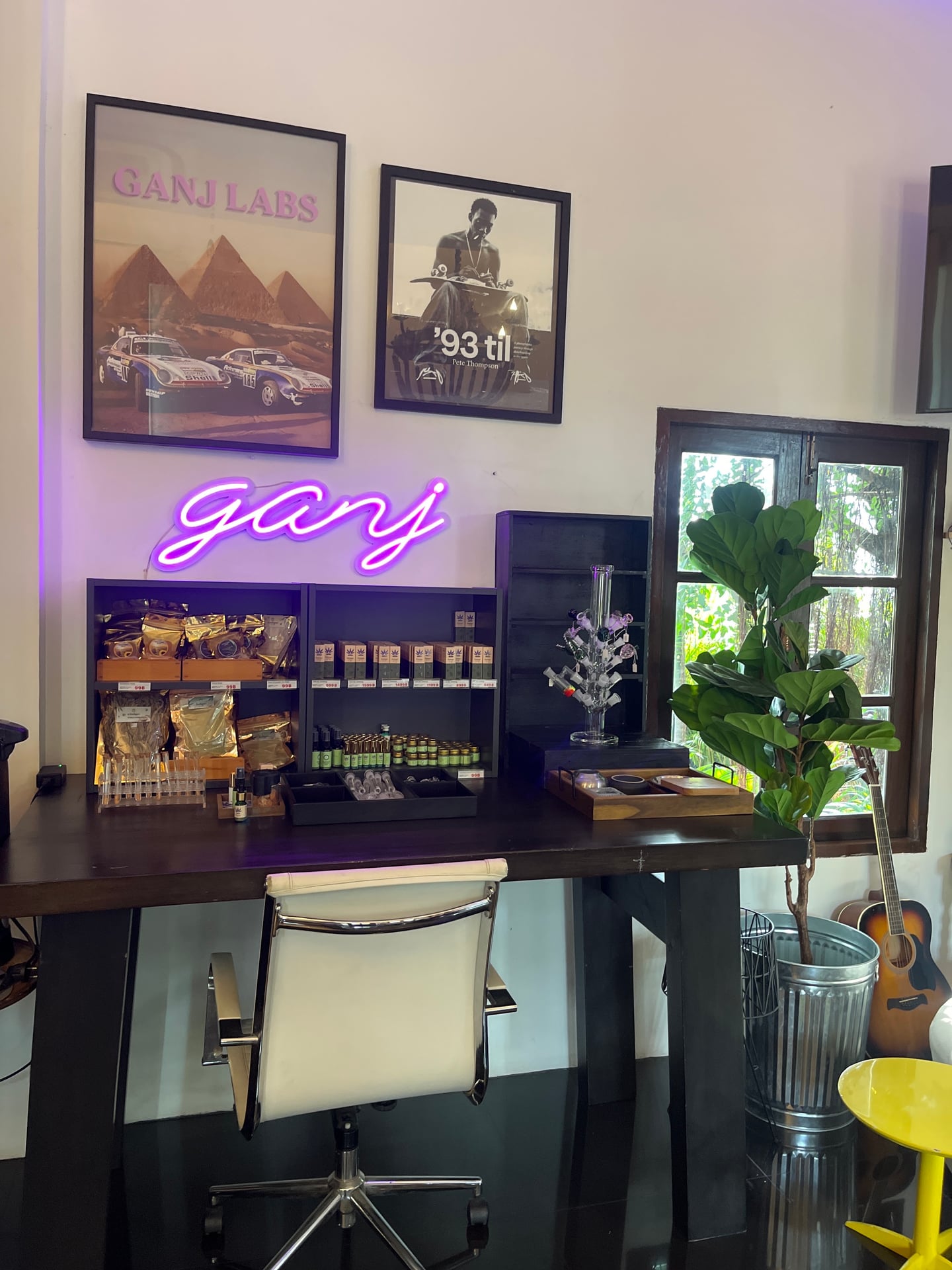 Ganj Labs