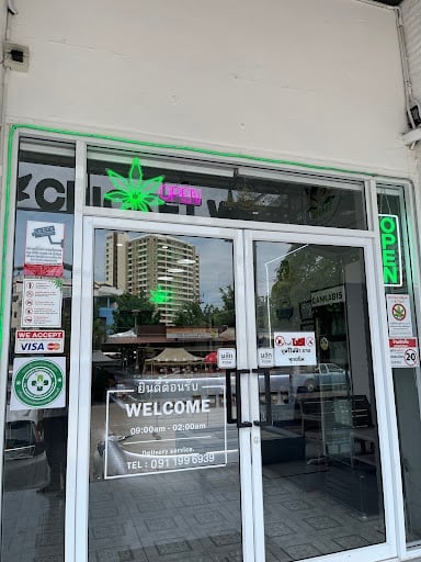 Cricket Sriracha - Cannabis