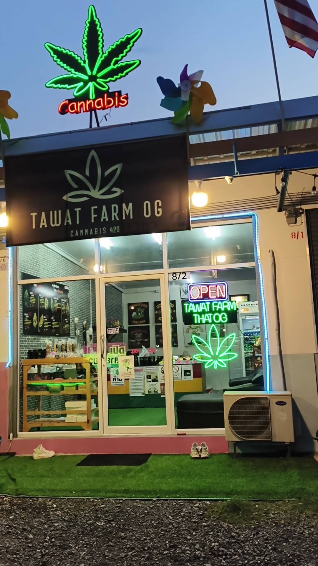 Tawat Farm OG