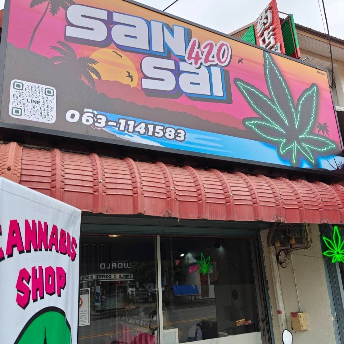 420 Sansai420