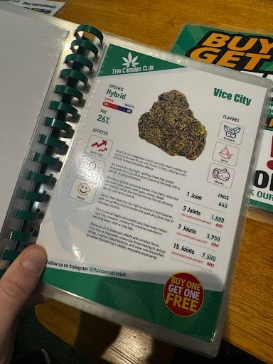 Thai Cannabis Club - Asok