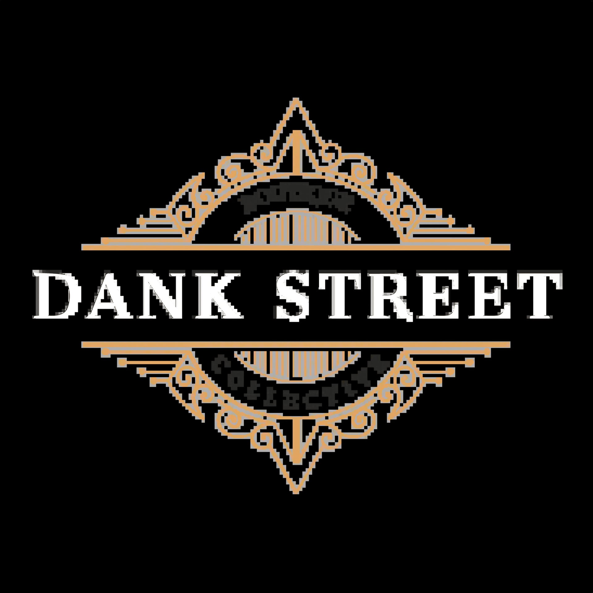Dank Street logo