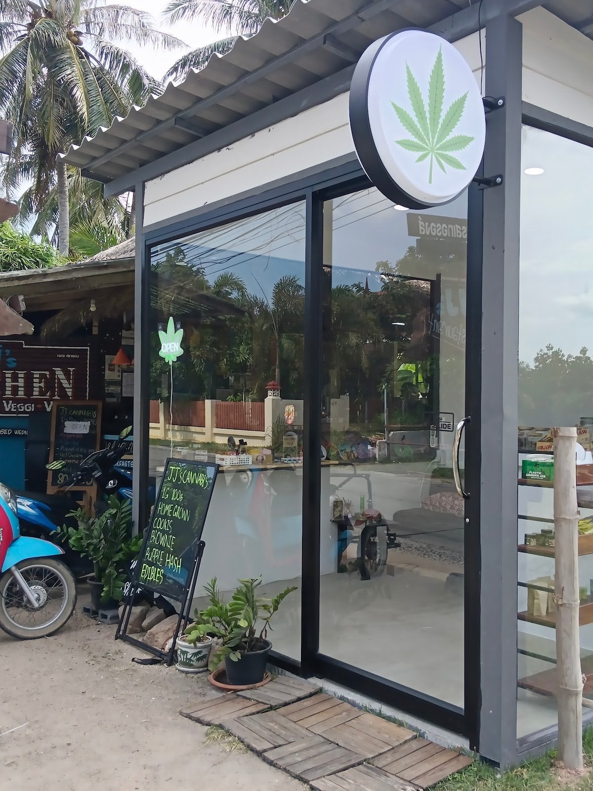 JJ Cannabis
