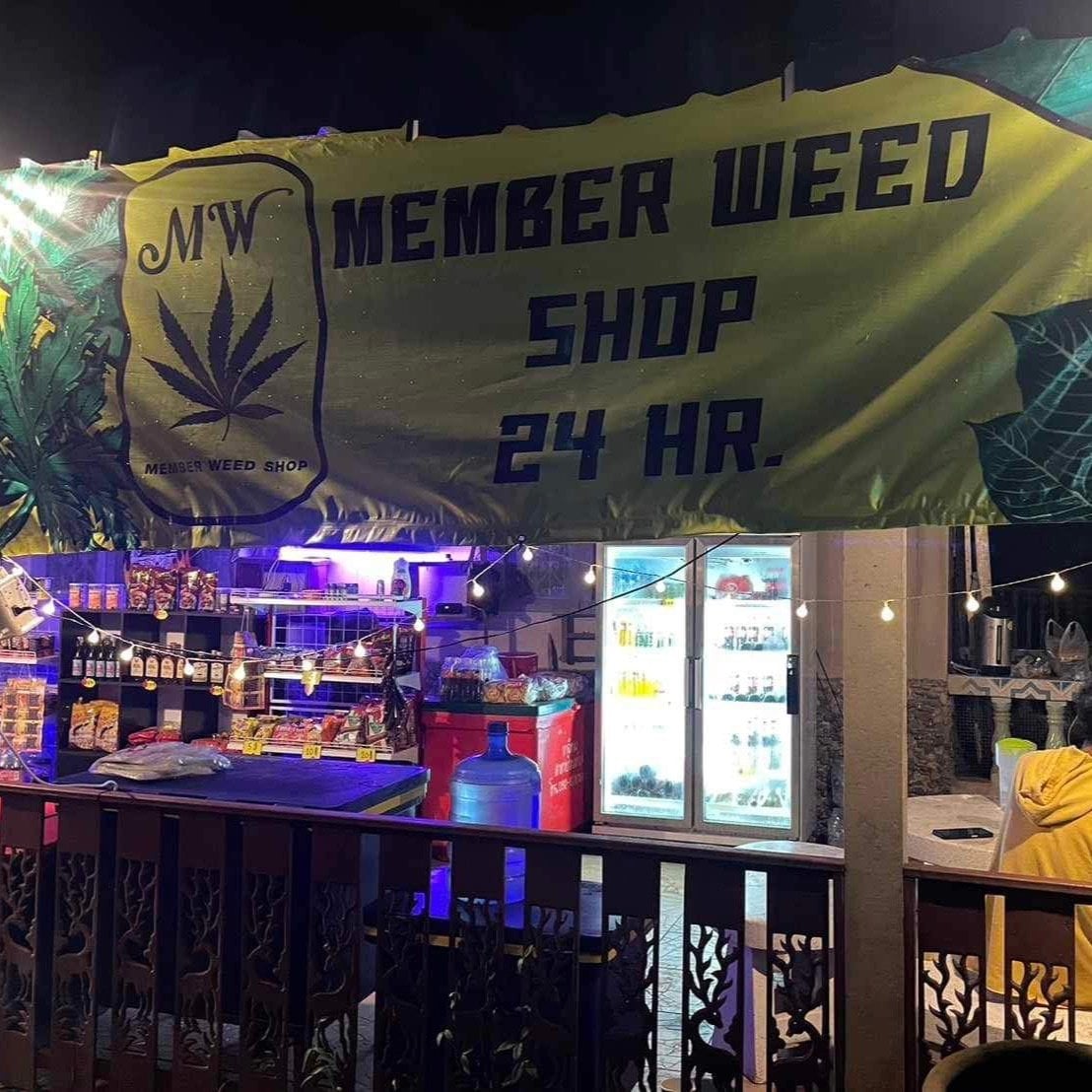 Member Weed Shop 24Hr