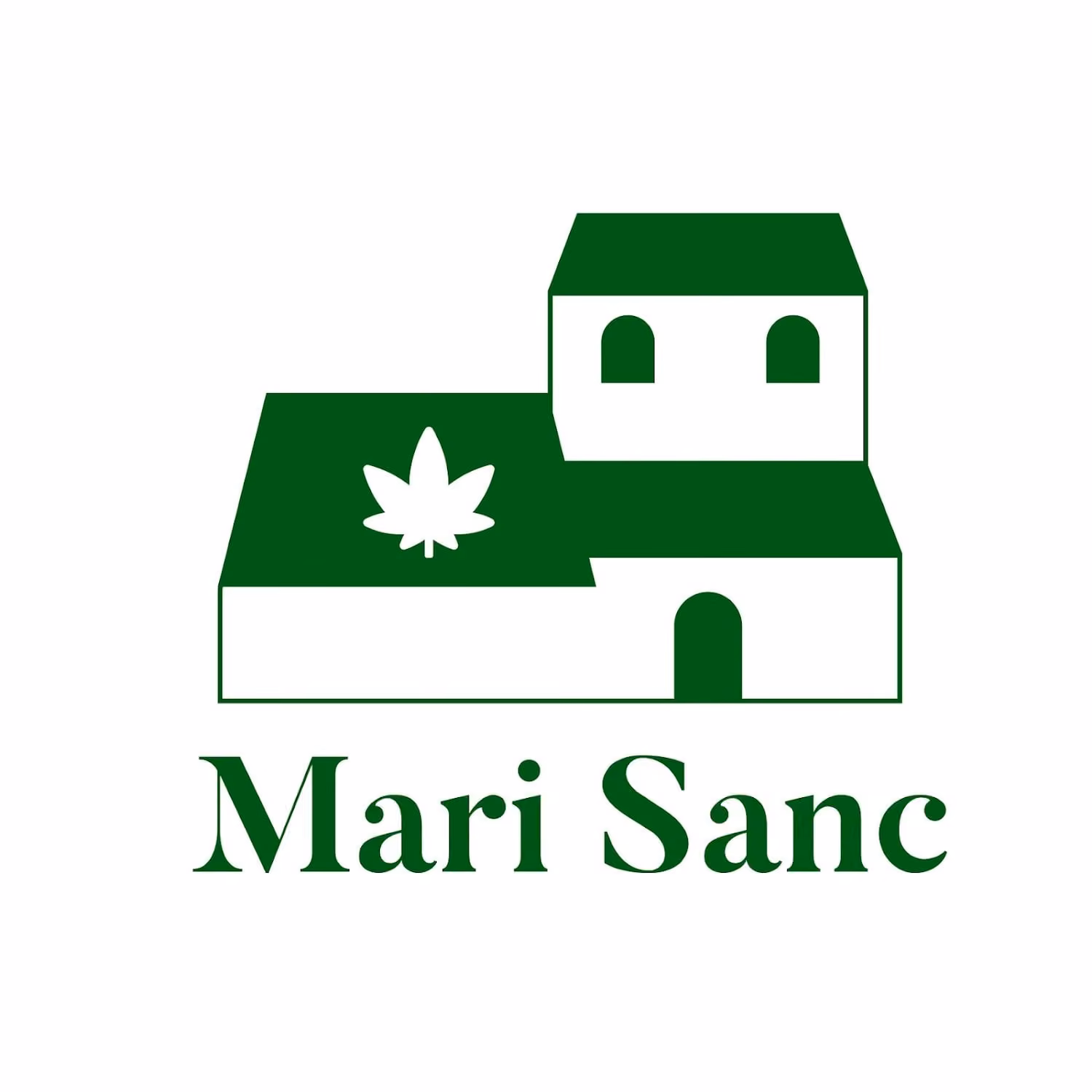Cannabis Social Club Dispensary Mari Sanc X Flowerlab em Bangkok logótipo