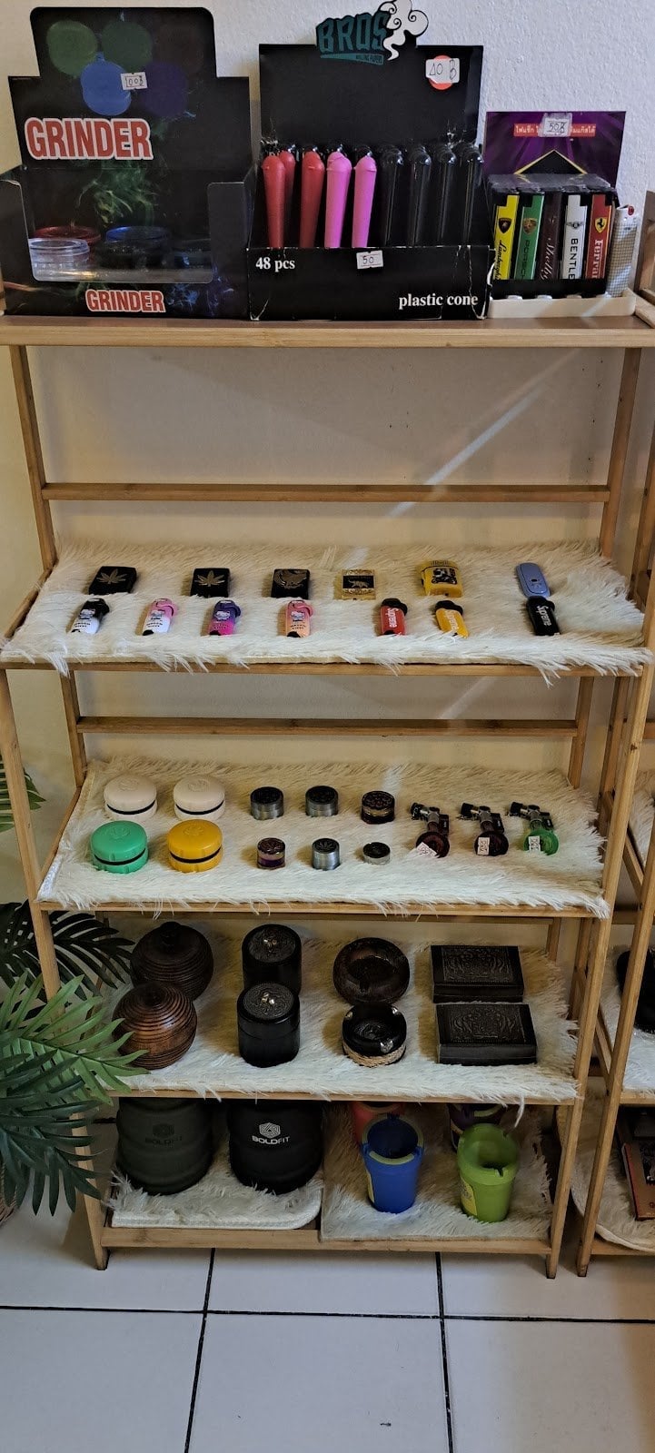 Zen Cannabis Bo Put