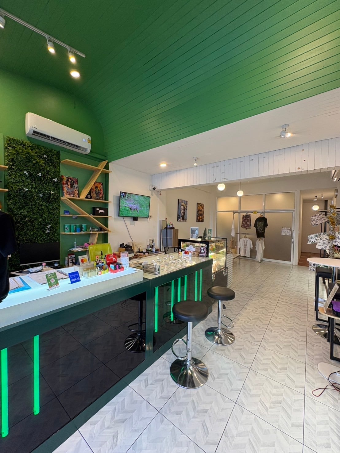 Greenhead Clinic - Nimman