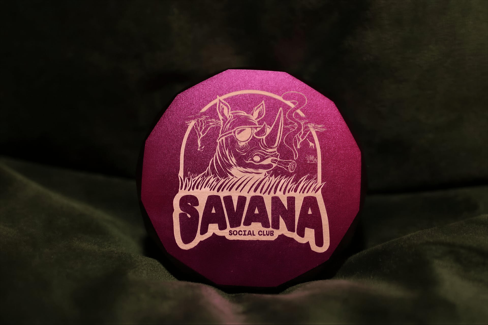 Savana Social Club