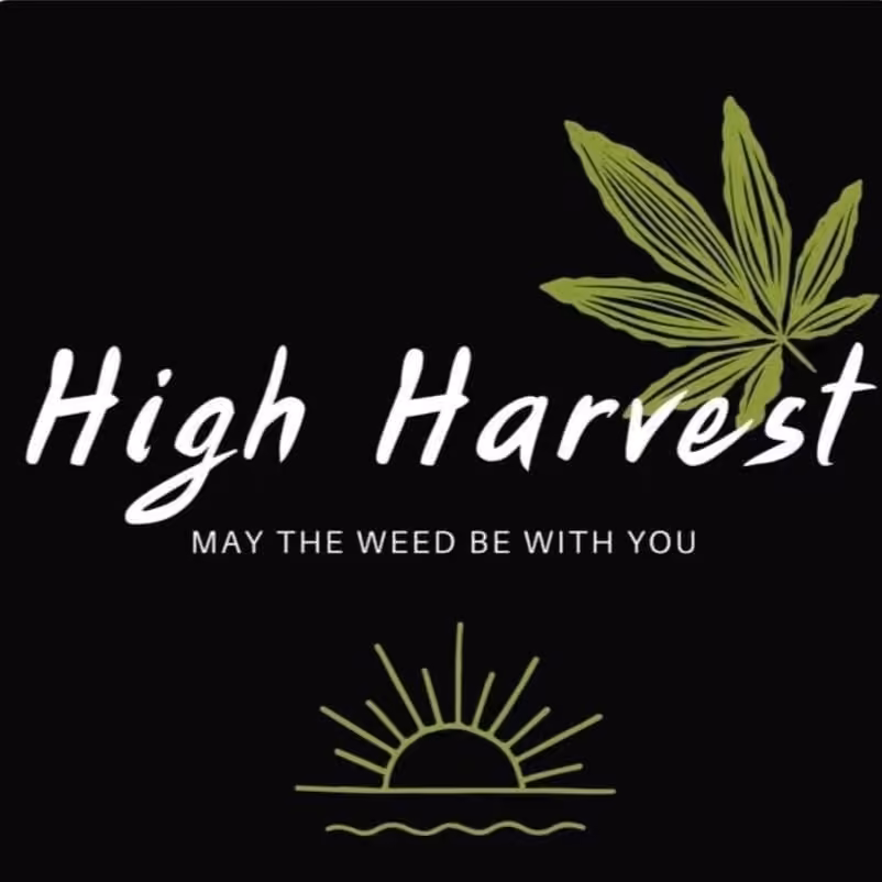Cannabis Social Club High Harvest logo