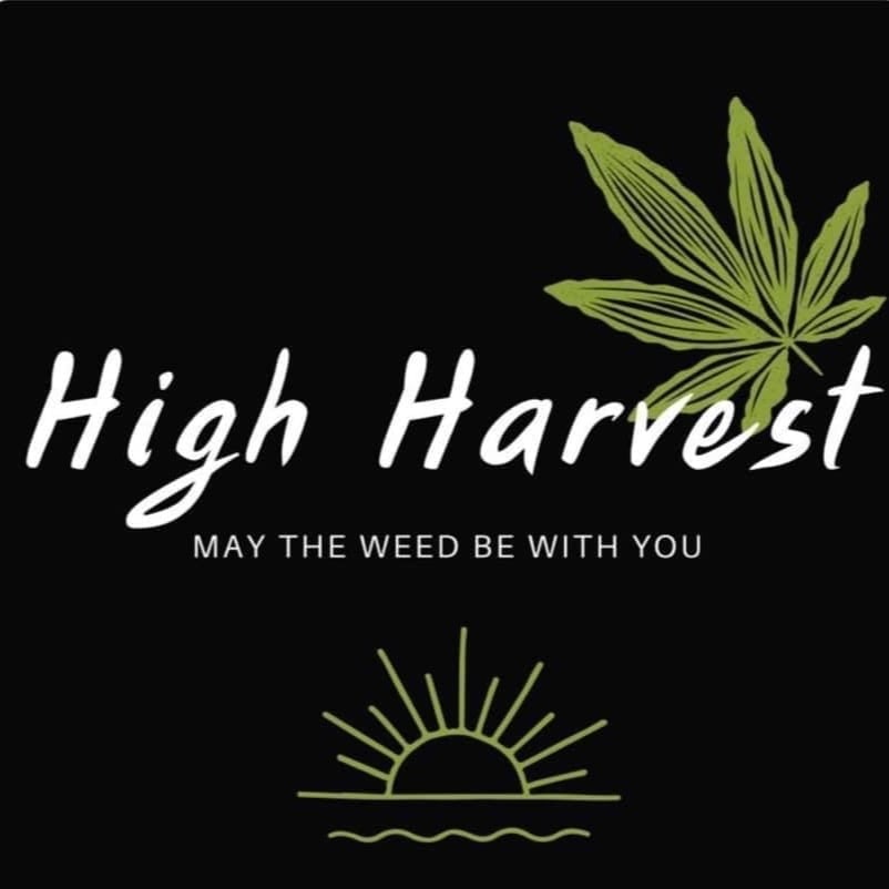 Каннабис-социальный клуб High Harvest логотип