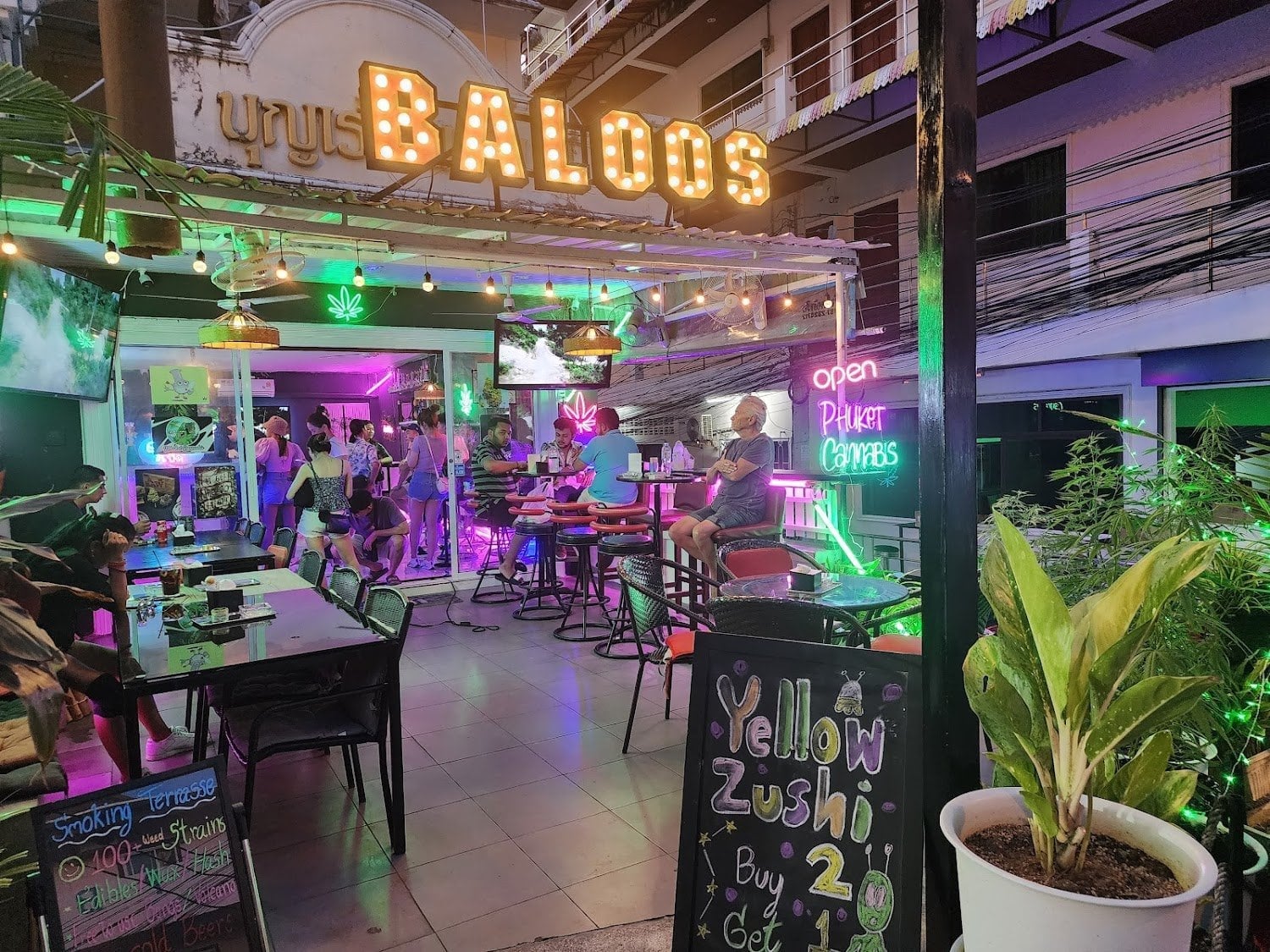 Baloo's Coffeeshop