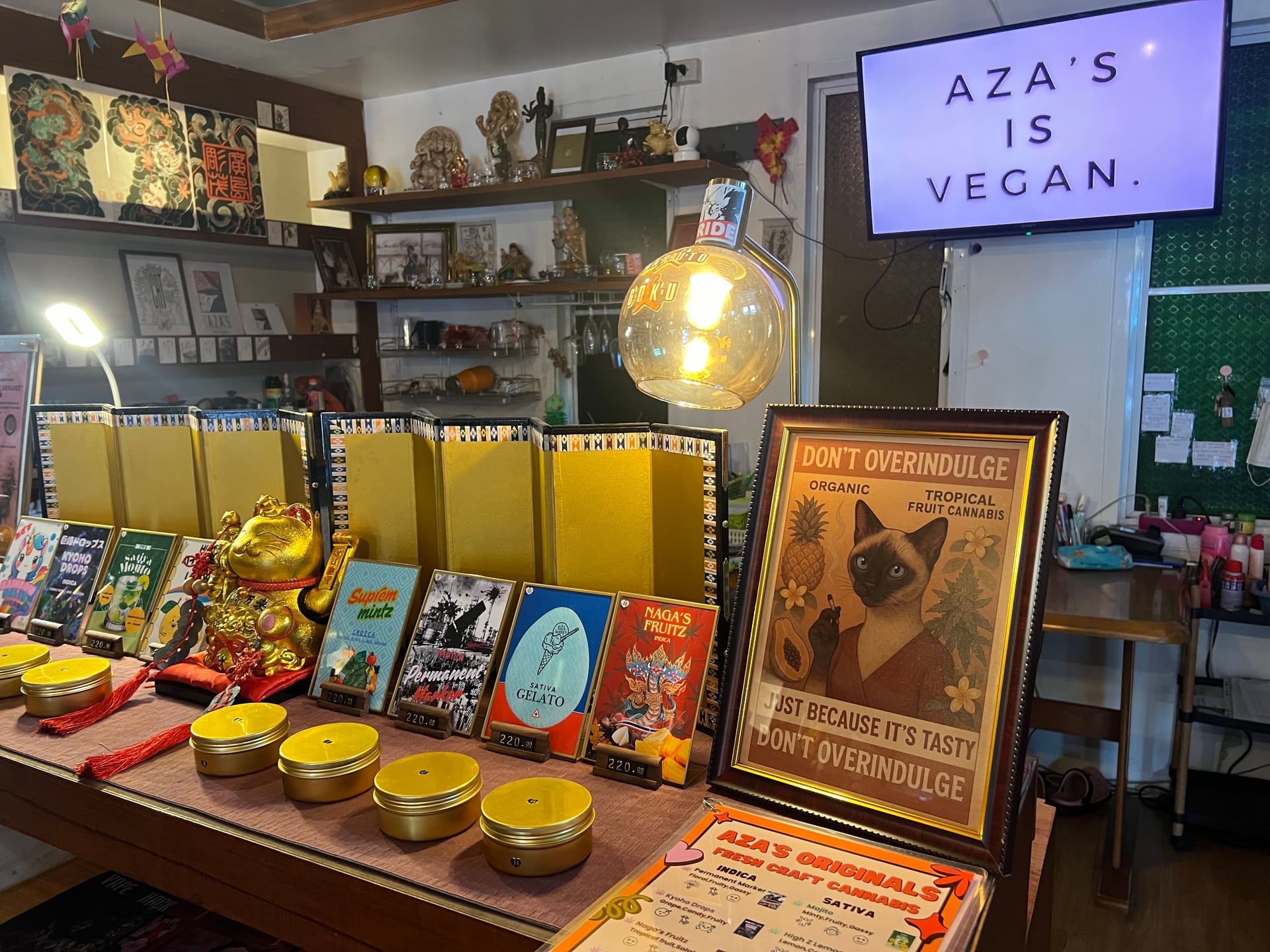 Café AZA'S