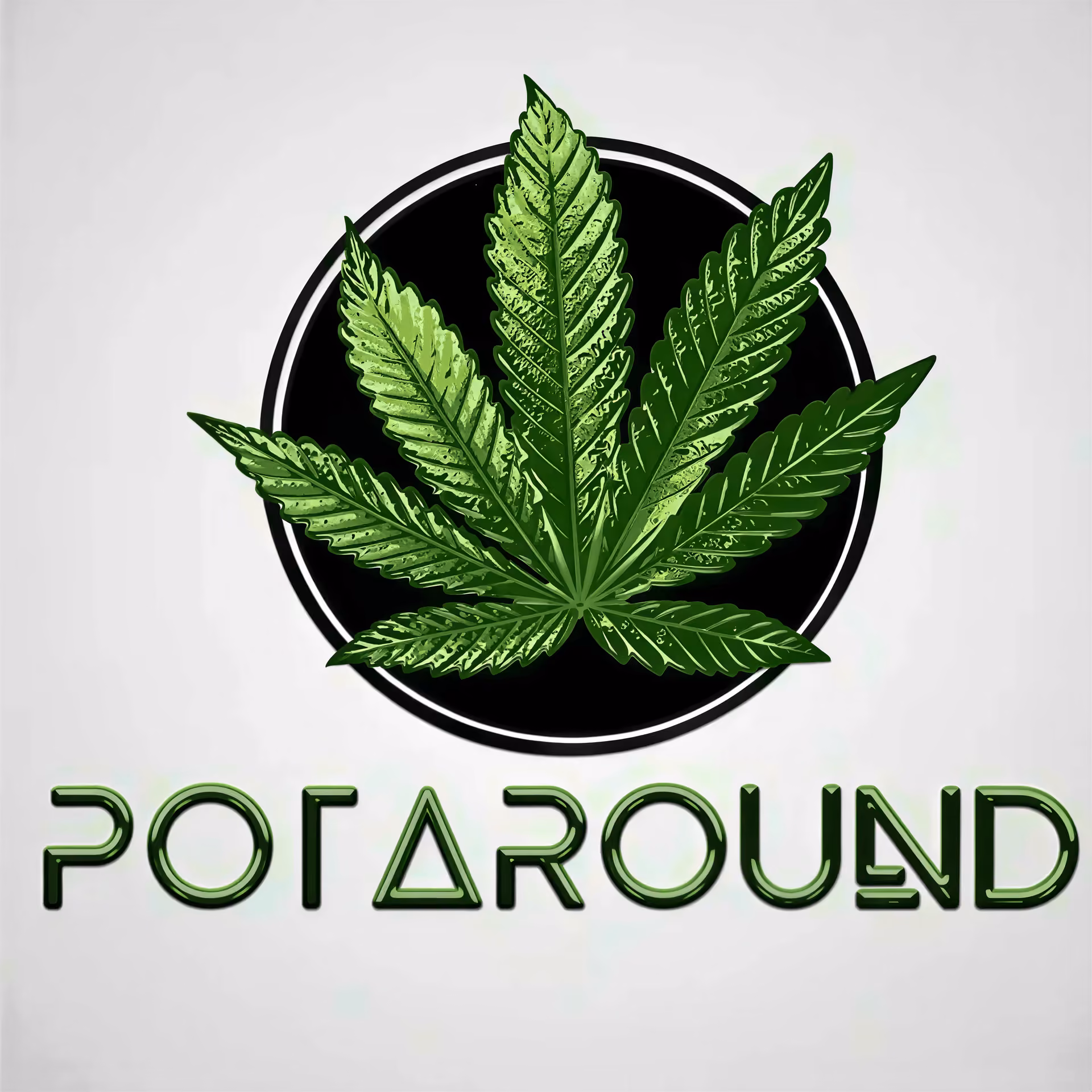 Cannabis Social Club Potaround – Norwood logo