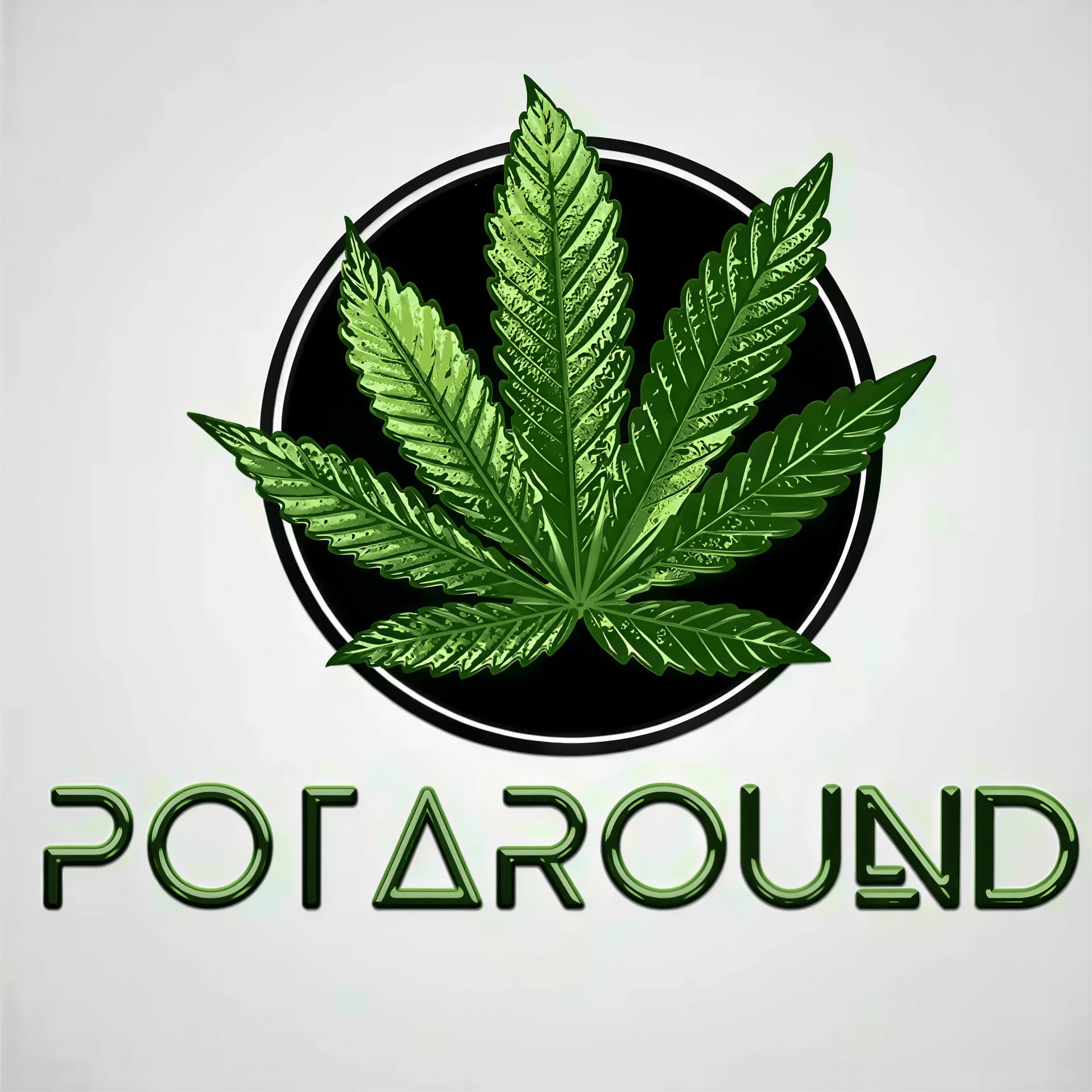 Cannabis Social Club Potaround – Norwood logo