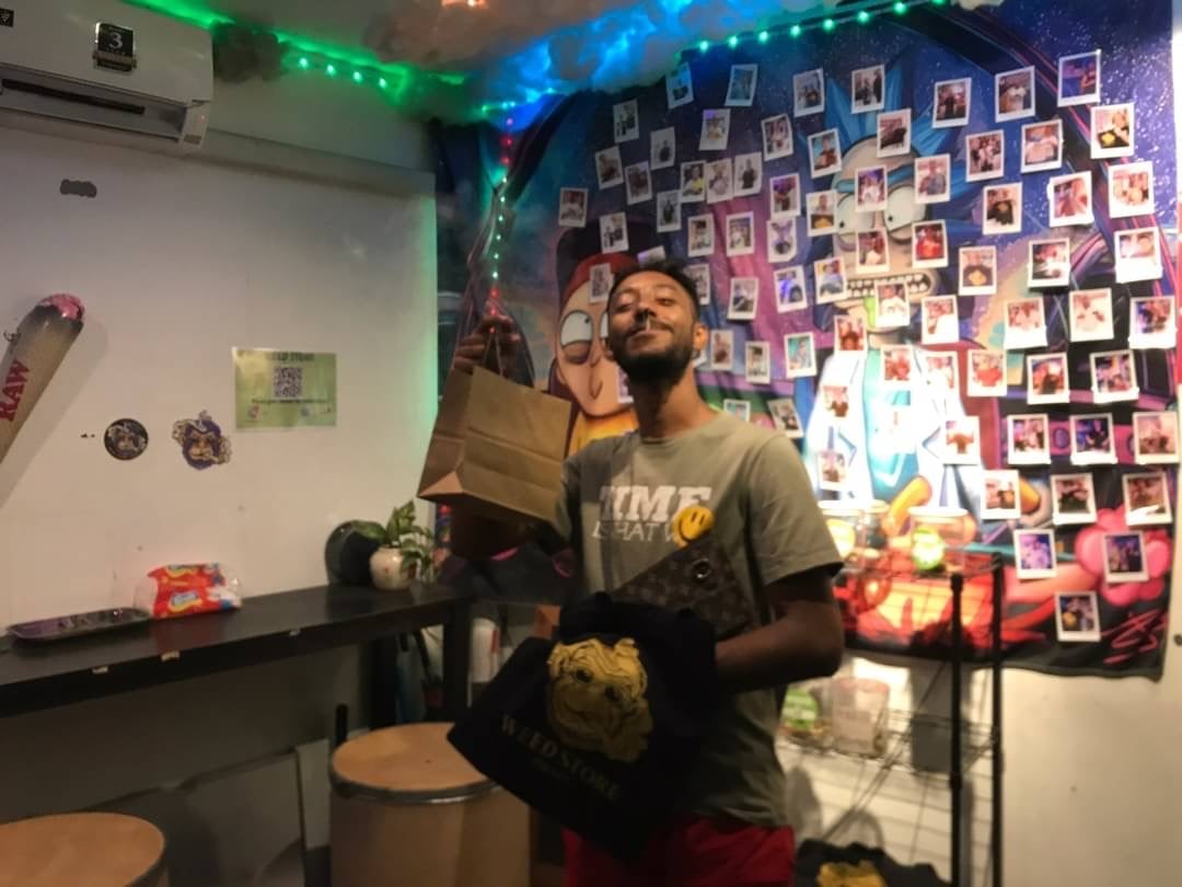 Weed Store Big Buddha