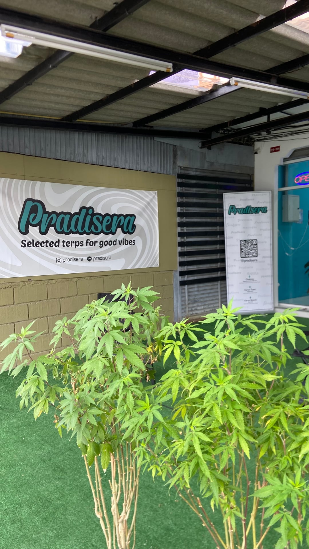 Pradisera Dispensary - Chalong