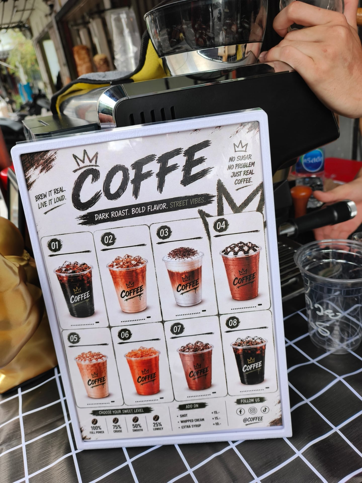 Betel Cannabis Cafe