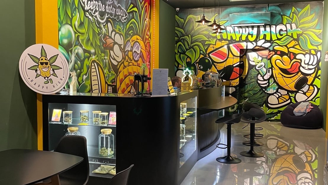 Happy High Bangkok - Premium Weed & Cannabis - Suvarnabhumi Airport Delivery