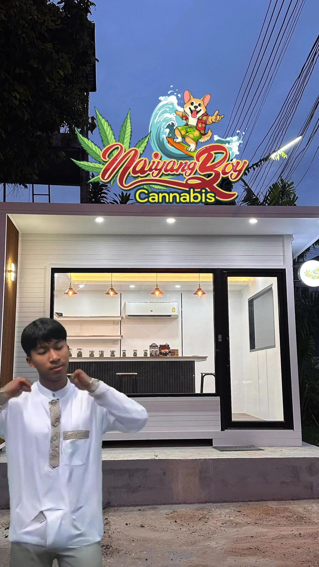 Naiyangboy Cannabis