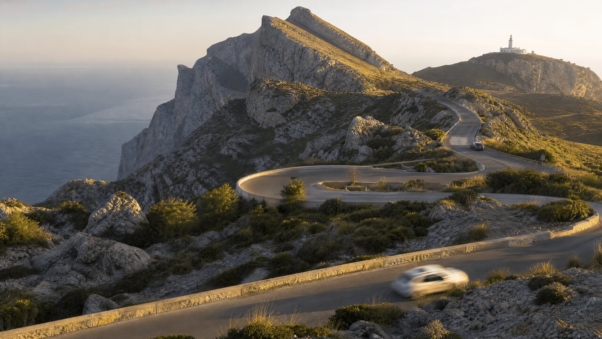 Route du phare du cap de Formentor avec mouvements locaux et contexte d’annuaire des clubs