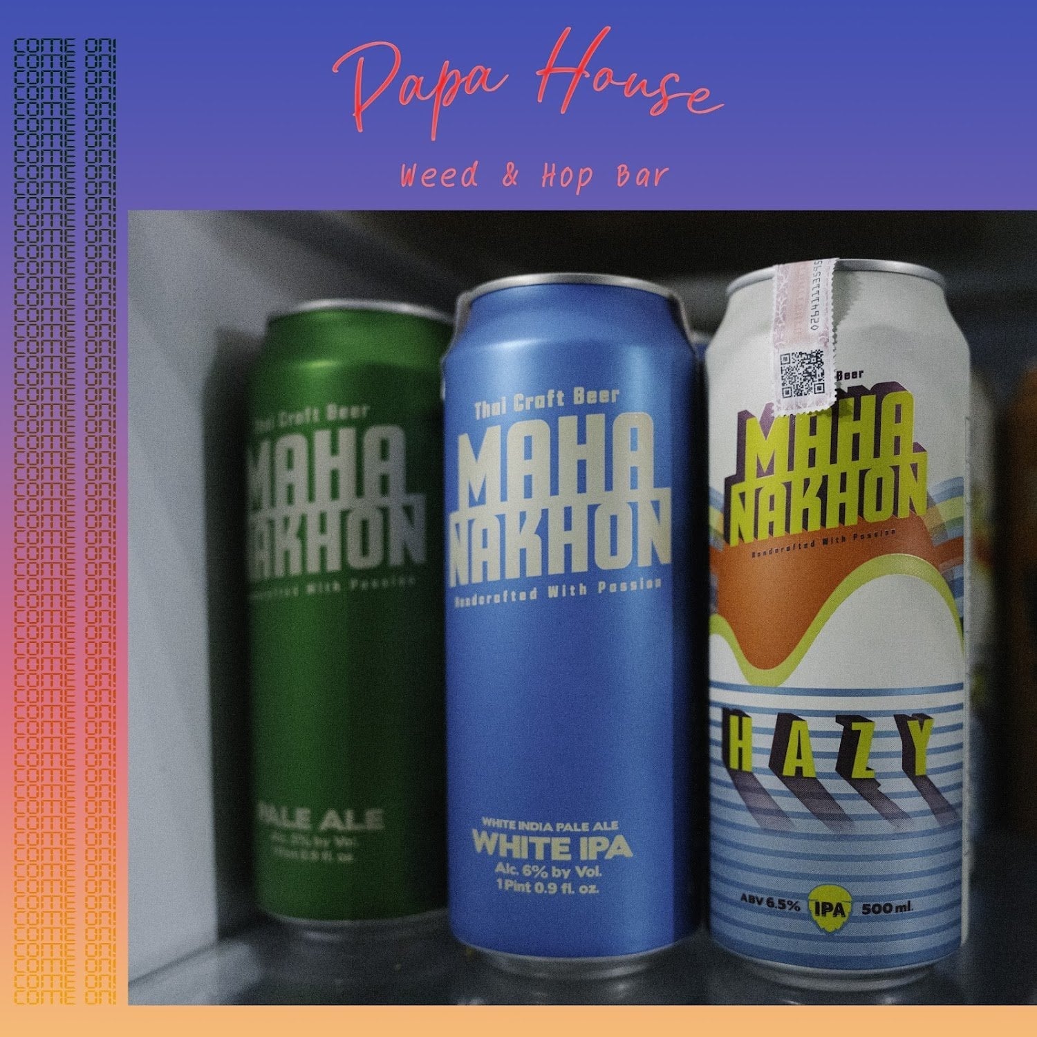 Papa House Weed
