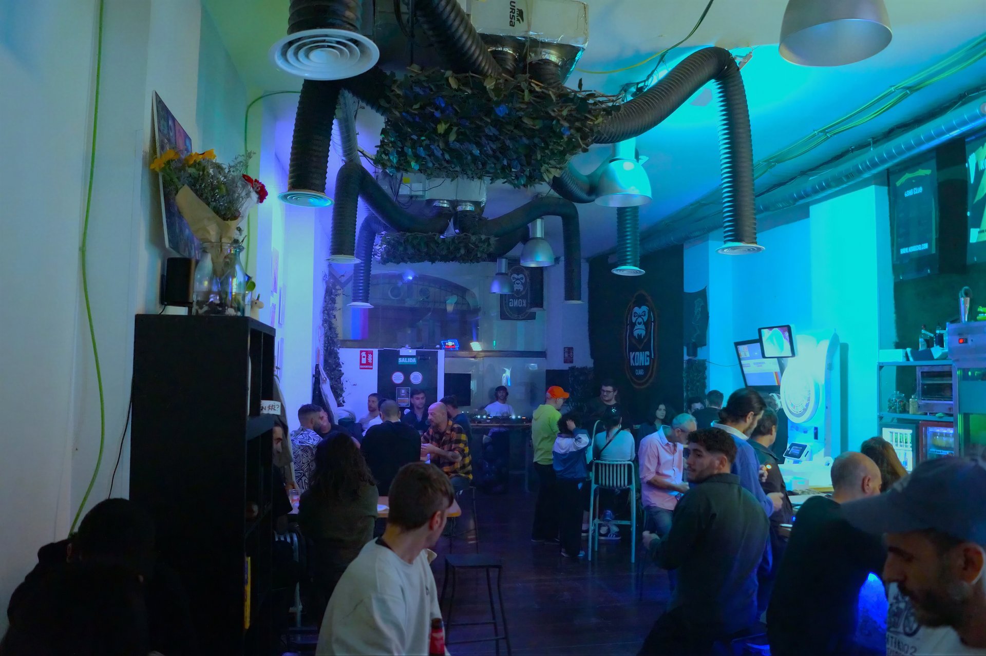 Kong Club