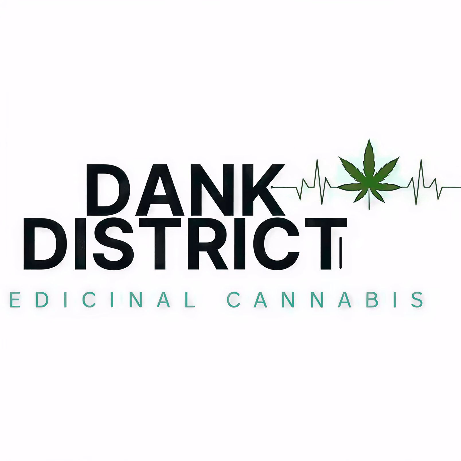 Cannabis Sosyal Kulübü Dank District logo