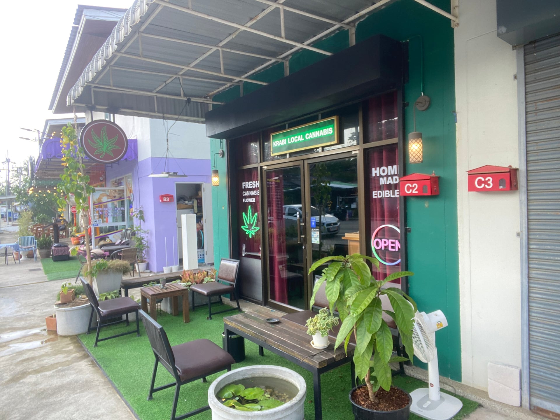 Cannabis For Life Aonang