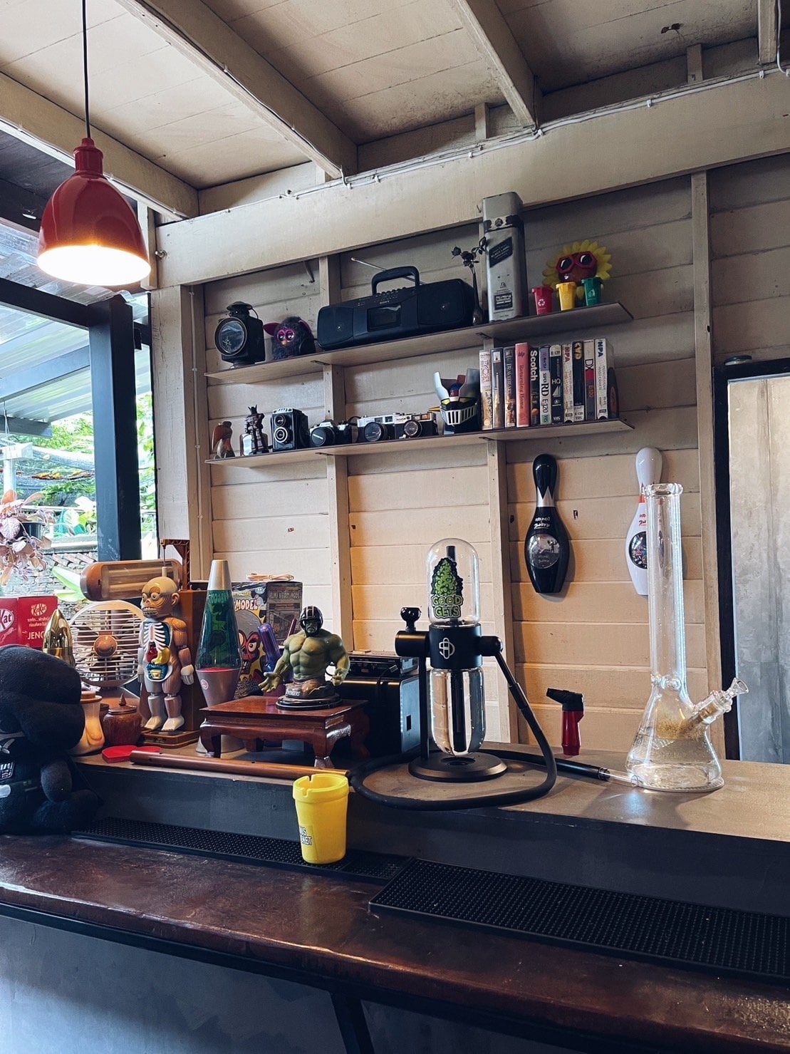 Goodgets Cafe