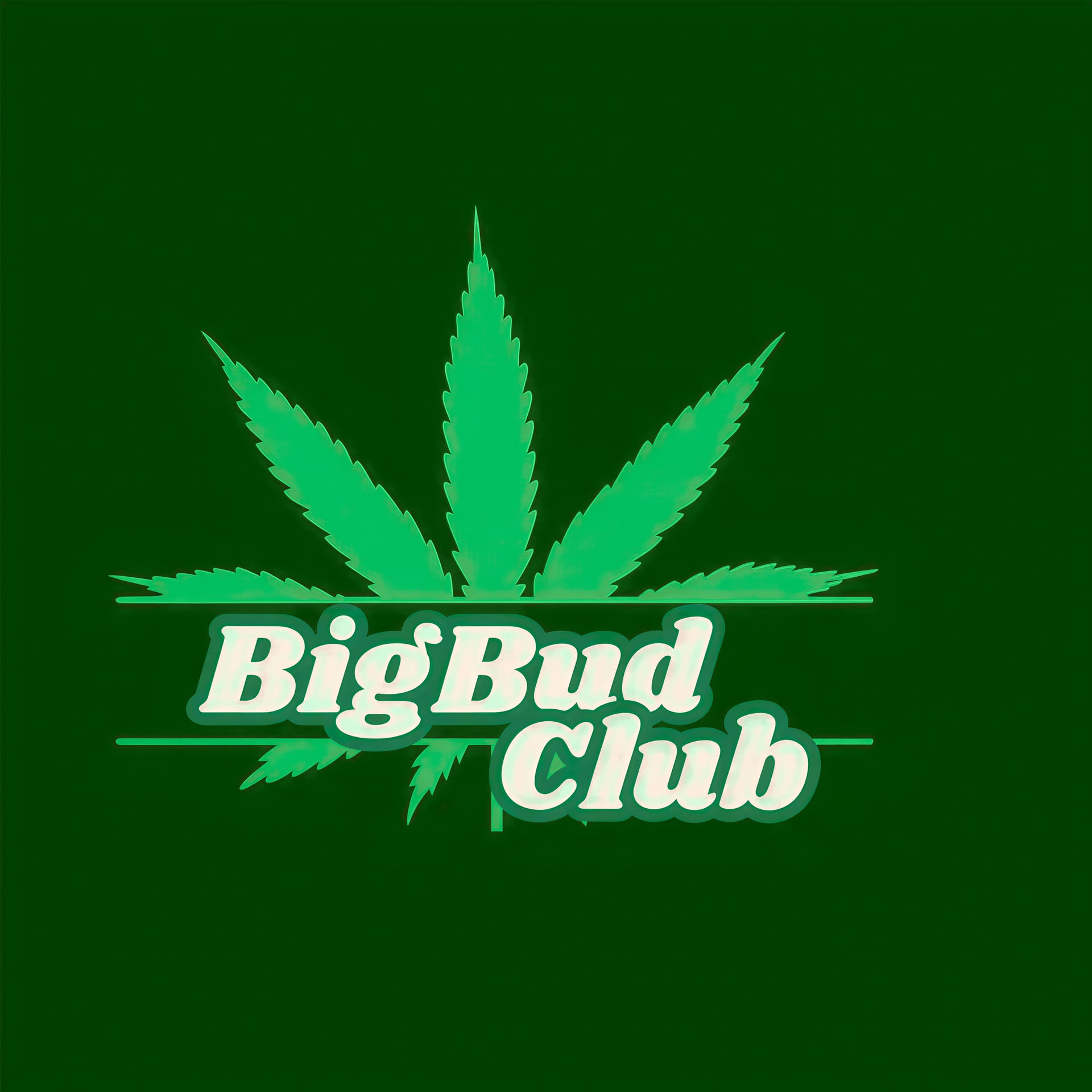 Big Bud Club logo