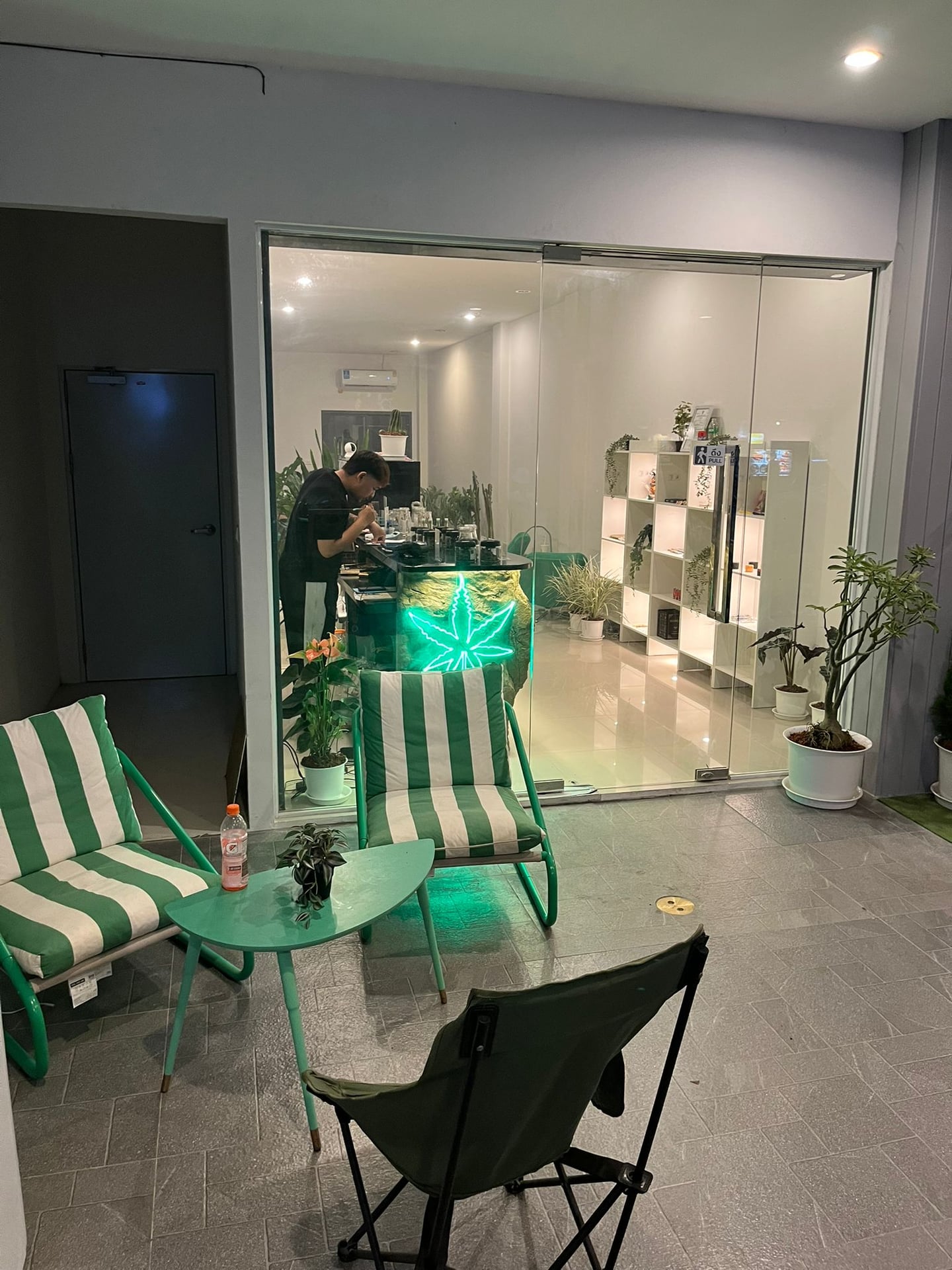 Green Goddess Kata2