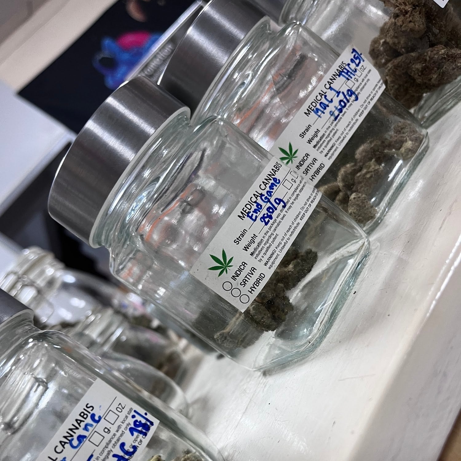 Cannabis Heavens Cafe