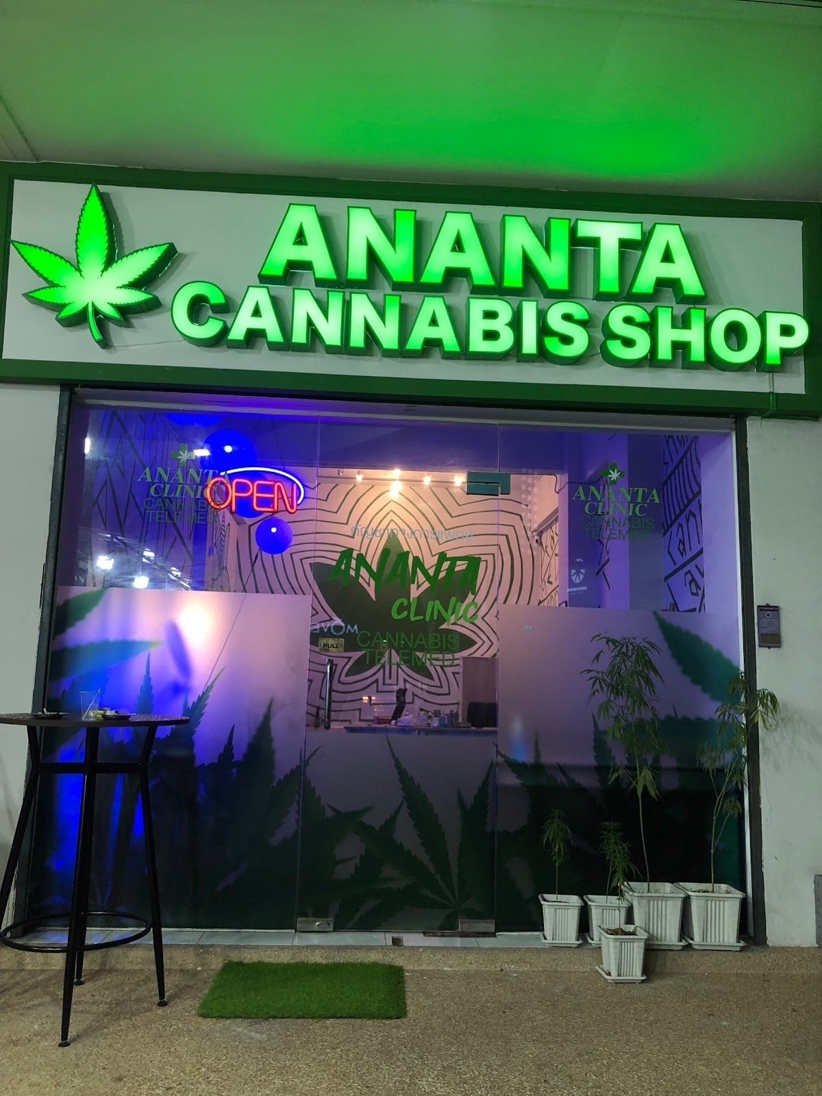 Medical Cannabis Clinic patong2-Ananta Cannabis Patong2