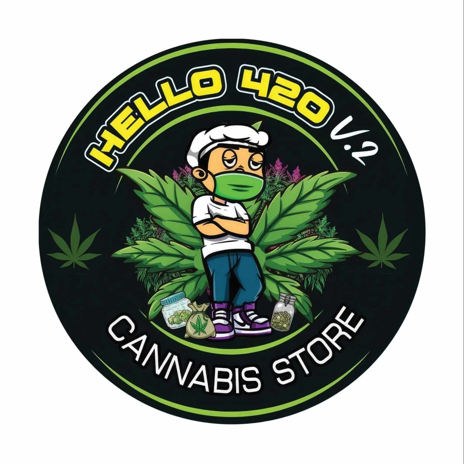 Hello 420 V2